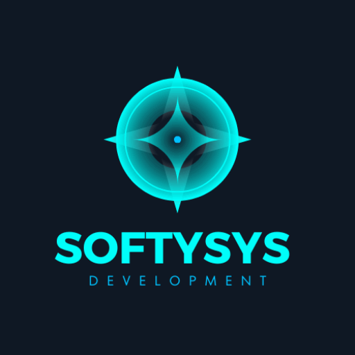 Logo de Prespa en mode sombre 